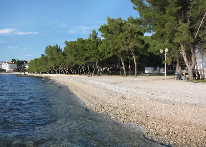 Appartement With Parking Space - Diklo, - 16522 Zadar